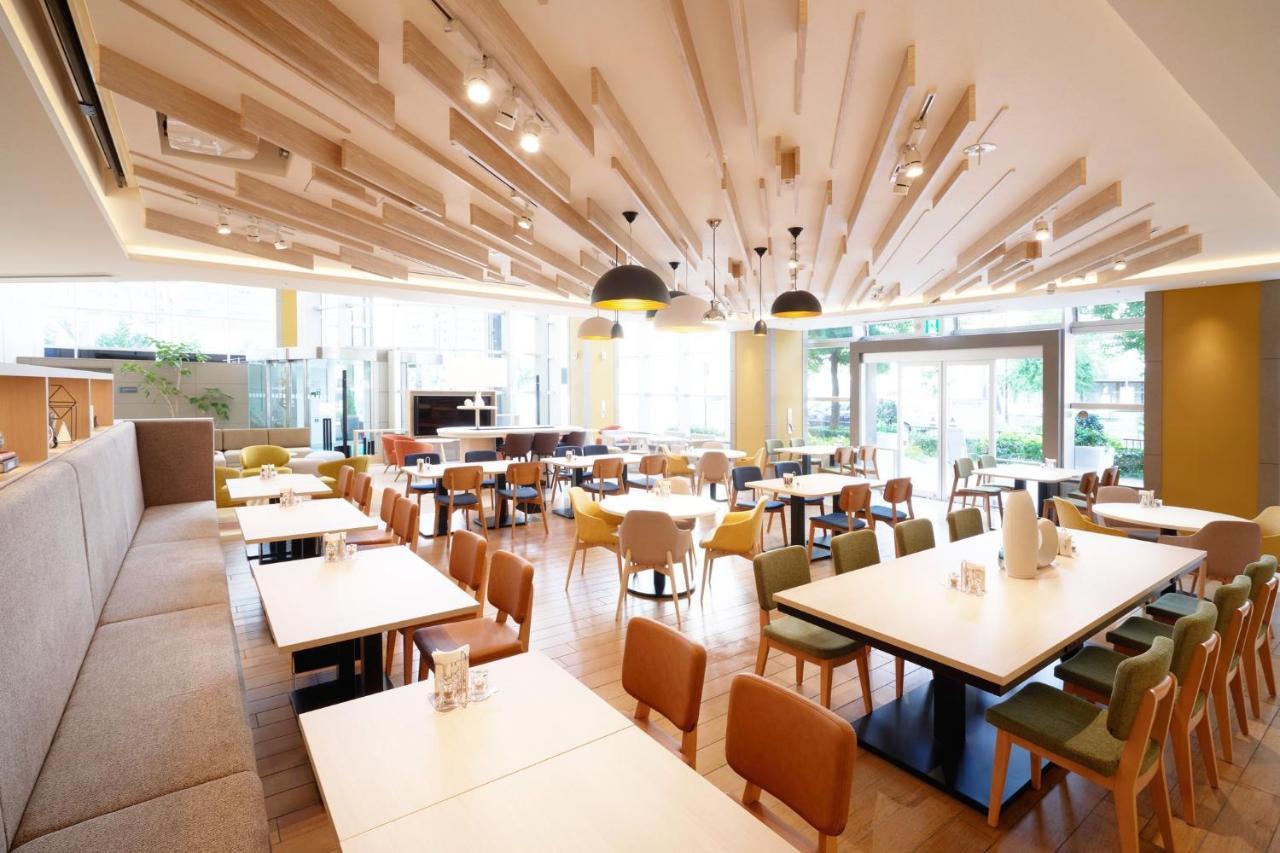 Holiday Inn & Suites Shin Osaka By Ihg Экстерьер фото