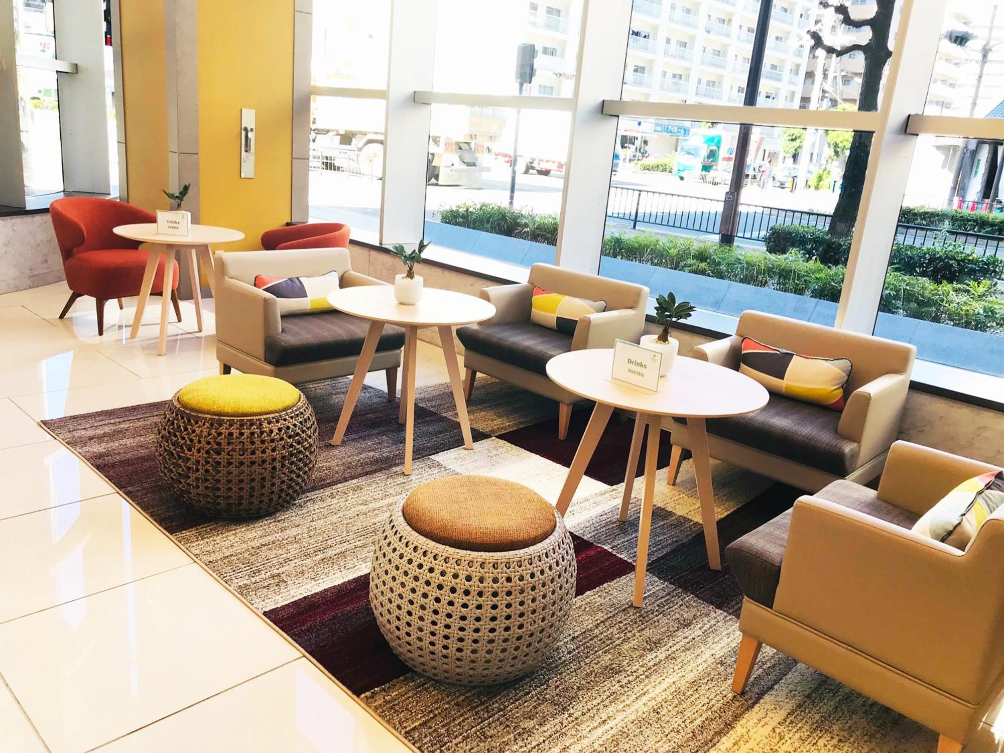 Holiday Inn & Suites Shin Osaka By Ihg Экстерьер фото