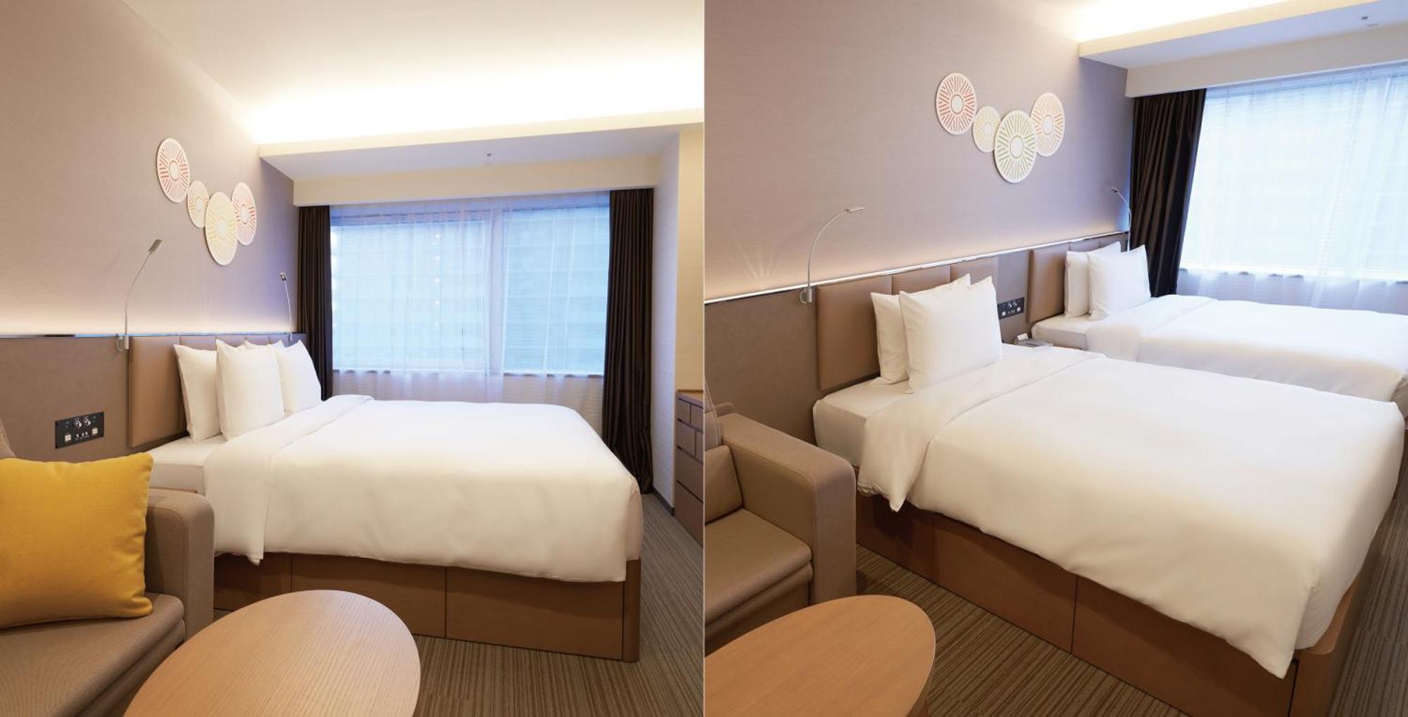 Holiday Inn & Suites Shin Osaka By Ihg Экстерьер фото