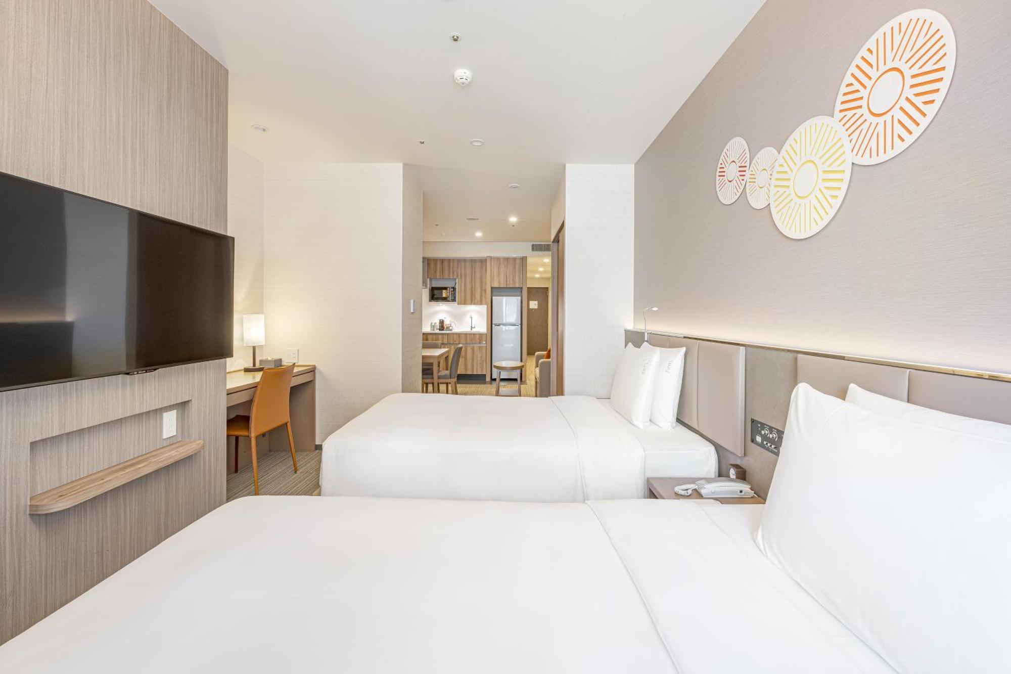 Holiday Inn & Suites Shin Osaka By Ihg Экстерьер фото