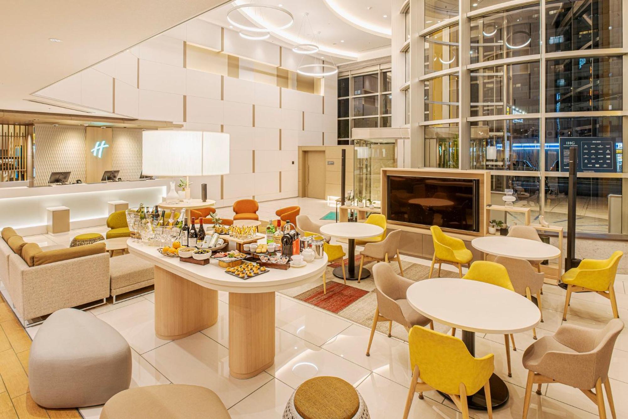 Holiday Inn & Suites Shin Osaka By Ihg Экстерьер фото